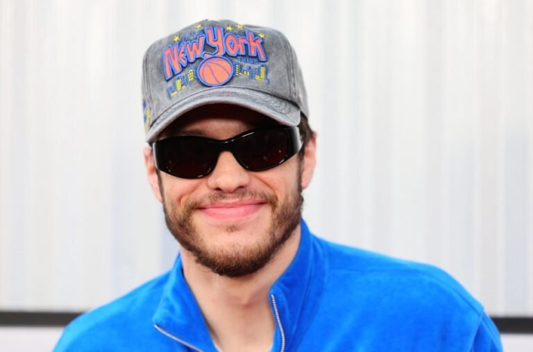 Pete Davidson Announces 2025 Australian Stand-Up Tour: ‘I Can’t Wait to Hit the Road Down Under’