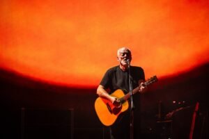 David Gilmour Unveils ‘Luck and Strange’ IMAX Concert Film & Live Album Ahead of Solo Tour