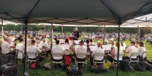 America’s Oldest Band Brings Free Summer Concerts to Denver Parks, Celebrating a Century of Music
