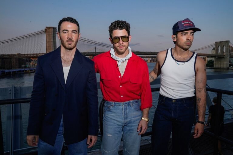 Jonas Brothers Reflect on Breakup: ‘We Were Having Such a Difficult Time — The Split Needed to Happen’