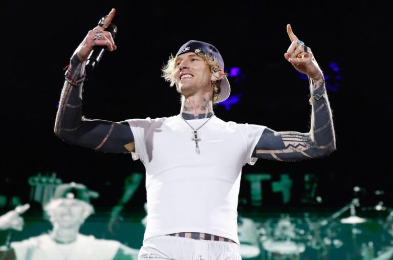 MGK, T-Pain & Zedd to Headline Stage Outside Sphere During Formula 1 Las Vegas Grand Prix 2025 Weekend