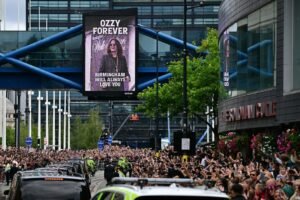 Bostin Brass Band Reflects on Playing Ozzy Osbourne’s Memorial: ‘We Were Just a Conduit of This Emotion’