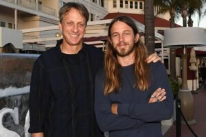 Riley Hawk Opens Up About Life With Frances Bean Cobain, Parenthood & Support From Dad Tony: ‘He Helps a Lot With Baby Ronin’