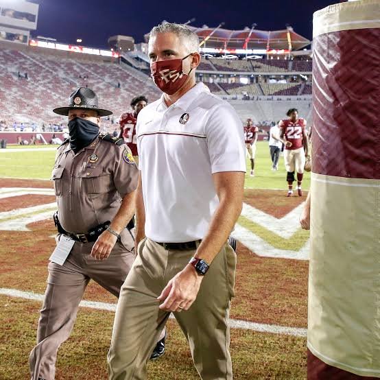 BREAKING NEWS FLORIDA STATE SEMINOLE ANNOUNCES THE SACKED OF….DETAILS BELOW